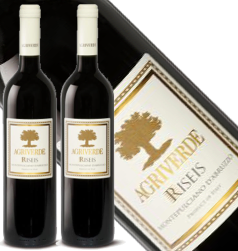 RISEIS MONTEPULCIANO