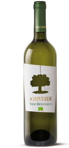 AGRIVERDE - BIO - Trebbiano