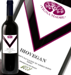 Vigna Madre Montepulciano Biovegan