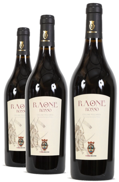 RAONE ROSSO IGT Colline Pescaresi