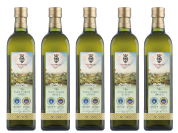 OLIO BIO - D.O.P. Aprutino Pescarese