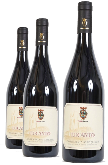 LUCANTO Montepulciano d'Abruzzo