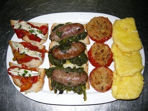 Antipasti Tipici