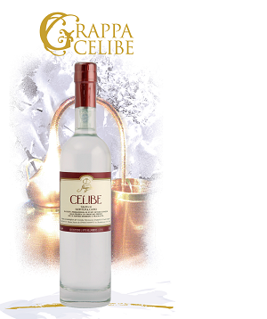 CELIBE :: Grappa di Montepulciano