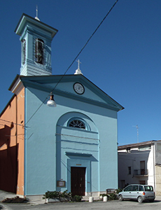 Chiesa della Madonna della Libera :: 652