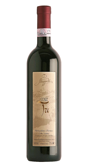 COLLE TRA':: Montepulciano d'Abruzzo D.O.C.G. Colline Teramane