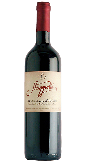MONTEPULCIANO D'ABRUZZO D.O.C.