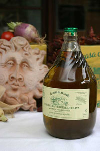 Olio Extra Vergine di Oliva 3 Lt
