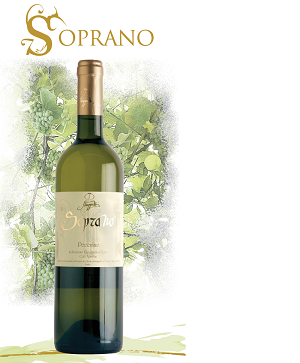 SOPRANO :: Pecorino I.G.T Colli Aprutini