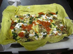 Timballo alla Teramana