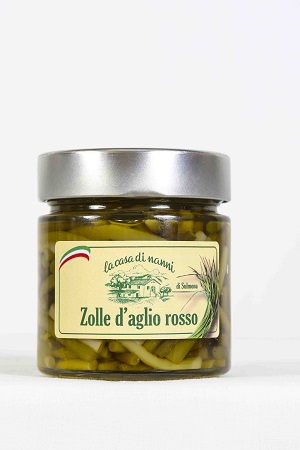 Zolle di Aglio Rosso