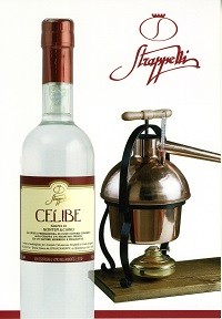 CELIBE :: Grappa di Montepulciano