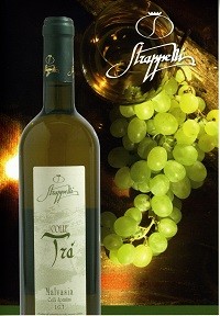 COLLE TRA' :: Malvasia I.G.T. Colli Aprutini 
