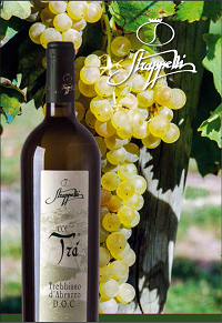 COLLE TRA' :: Trebbiano d'Abruzzo D.O.C. 